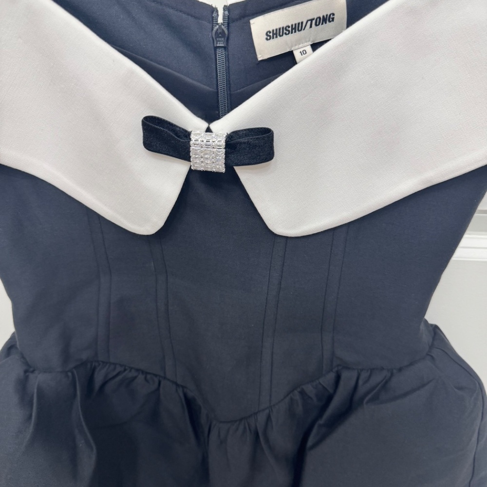 ShushunTong mini dress - Picture 4 of 6